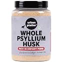 Urban Platter Isabgol, 300g (Whole Psyllium Husk, Rich in Dietary Fiber, Supports Digestive Health, Nature's Soluble Fiber)