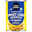 Urban Platter Ready to Use Sweet Corn Kernels in Brine, 400g (Drained Weight 240g)