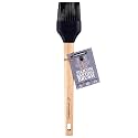 Urban Platter Silicone Basting Brush,Wooden Basting Brush with Silicone Bristles for BBQ/Grilling/Pastry with Wooden Handle [Easy to Clean, Perfect for Non-Stick Utensils, Heat-Resistant]