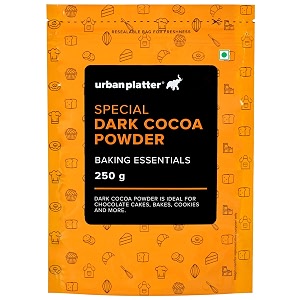 urban platter special dark cocoa powder 250g