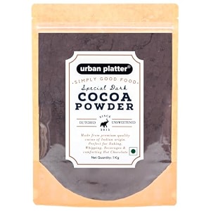 urban platter special dark cocoa powder 1kg