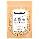 urban platter Toasted Unsalted Turkish Hazelnuts, 200G, Dry Fruit
