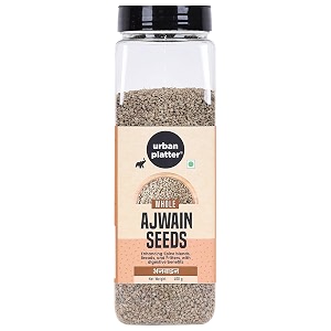 urban platter whole ajwain seeds bishops weedcarroms seeds 400g