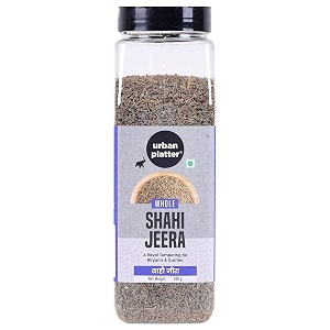 urban platter whole shahi jeera 400g shahi jeera  whole spices  caraway seeds  indian khada masala