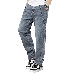 URBAN POCKETS Streetwear Jeans for Men