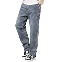 URBAN POCKETS Streetwear Jeans for Men 
