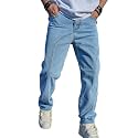 URBAN POCKETS Streetwear Jeans for Men 