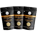 Irish Sea Moss Powder (100 G, Pack 3) | Superfood Supplement | Rich in Vitamins, Minerals &amp; Antioxidants | Supports Skin Health, Digestion &amp; Immunity | Vegan &amp; Gluten-Free