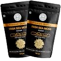 Irish Sea Moss Powder (100 G, Pack 2) | Superfood Supplement | Rich in Vitamins, Minerals &amp; Antioxidants | Supports Skin Health, Digestion &amp; Immunity | Vegan &amp; Gluten-Free