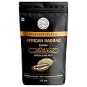 Urban Prakriti African Baobab Powder 100gm | Vegan Superfood for Men and Women | Best for the Gut Health, Immunity & Skin | Rich in Dietary Fiber, Vitamin C | Source of Potassium, Iron, Calcium