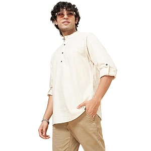 Urban Ranger by Pantaloons Men Shirt