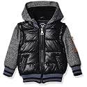 URBAN REPUBLIC Ur Boys Matte Ciree Jacket Outerwear