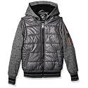 URBAN REPUBLIC Ur Boys Matte Ciree Jacket Outerwear