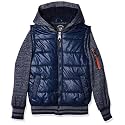URBAN REPUBLIC Ur Boys Matte Ciree Jacket Outerwear