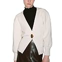 URBAN REVIVO Women Knitted Cardigans Long Sleeve