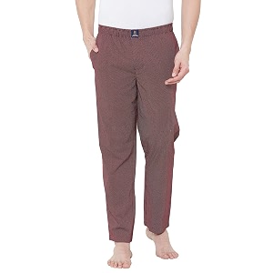 Urban Scottish 100 Cotton Comfortable Mens Lounge