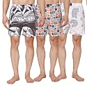 Urban Scottish Men39s Boxer Digital Print Boxer39s