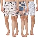 Urban Scottish Men39s Boxer Digital Print Boxer39s