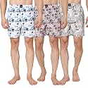 Urban Scottish Men39s Boxer Digital Print Boxer39s