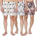 Urban Scottish Men39s Boxer Digital Print Boxer39s