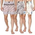 Urban Scottish Men39s Boxer Digital Print Boxer39s