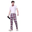 Urban Scottish Men39s Lounge Pants 100 Cotton