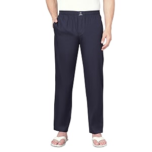 Urban Scottish Solid Mens Lounge Pants 100