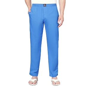 Urban Scottish Solid Mens Lounge Pants 100