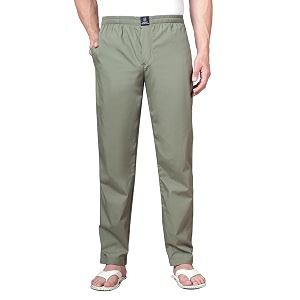 Urban Scottish Solid Mens Lounge Pants 100