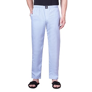 Urban Scottish Solid Mens Lounge Pants 100