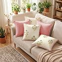 Urban Space Cotton Cushion Cover Set of