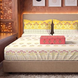 Urban Space Festive Gifting Set- 100 Cotton