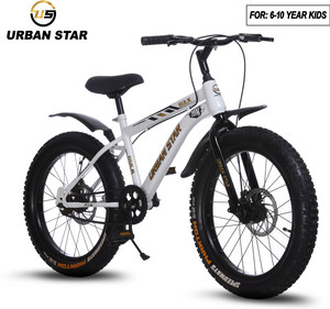 urban star hulk  20t bmx  double disc  fat tyres  premium quality  semi assembled  20 t inch fat tyre cycle