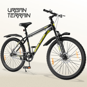 urban terrain galaxy 26t pro high performance mountain cycles for men with dual disc brake 26 t inch road cycle