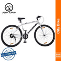 Urban Terrain UTMystere Cycles For Men With Cycling Event & Ride Tracking App 700C T (inch) Hybrid Cycle/City Bike