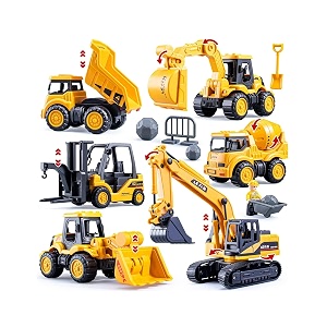 urban toys construction play set 7719b liittle engineer