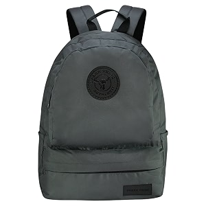 Urban Tribe Grey Laptop Backpack Havana