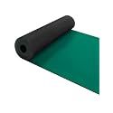 Urban Vista 23.7" x 118" Rubber ESD Soldering Mat Roll, Anti-Static High Temp Resistant Grounding Desk Mat for Circuit Repair, Phone, PC, Tablet