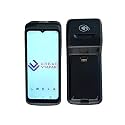 Urban Vyapari UV Blaze Handheld Black Point of Sale Device 1