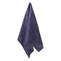 Urbane Home Cleaning Cloths|Microfiber Highly Absorbent Wash Towels for Kitchen,Car,Window,24 x 16 Inch (Gray)
