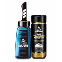 Urbangabru Hair Volumizing Powder Wax (5 GM) + Hair Comb Aqua Wax - The Alpha Edition - Men's Grooming Combo Kit