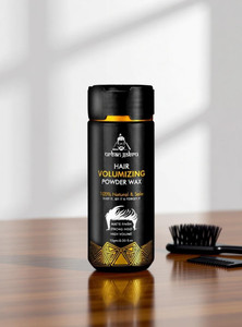 urbangabru Hair Volumizing Powder Wax strong hold