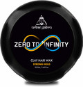 urbangabru Zero to Hair Wax | Strong Hold & Matte Finish Hair Styler (50 g)