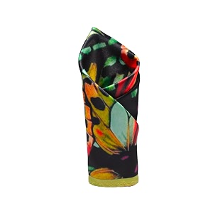 urbanity premium mens solid micro fiber silk satin pocket square wedding handkerchiefs