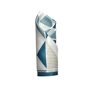 urbanity premium mens solid micro fiber silk satin pocket square wedding handkerchiefs