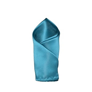 urbanity premium mens solid micro fiber silk satin pocket square wedding handkerchiefs