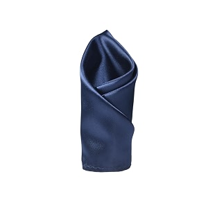 urbanity premium mens solid micro fiber silk satin pocket square wedding handkerchiefs