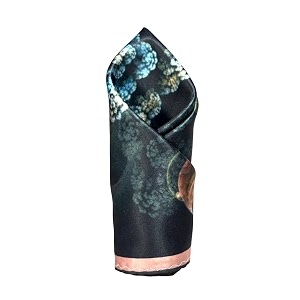 urbanity premium mens solid micro fiber silk satin pocket square wedding handkerchiefs