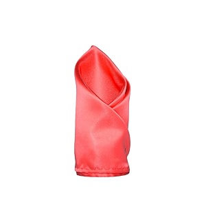 urbanity premium mens solid micro fiber silk satin pocket square wedding handkerchiefs