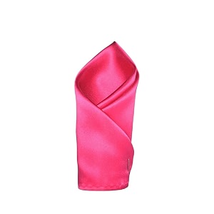 urbanity premium mens solid micro fiber silk satin pocket square wedding handkerchiefs